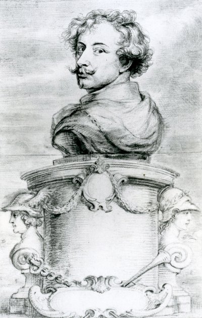 Sir Anthony van Dyck (1599-1641) by Anthony van Dyck